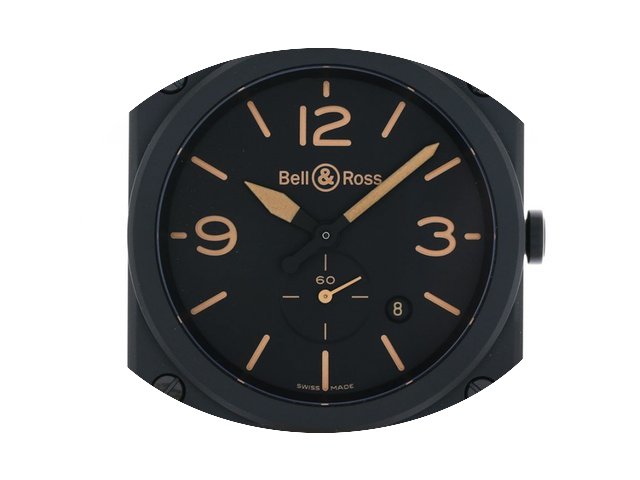Bell & Ross Aviation BR S Heritage B...