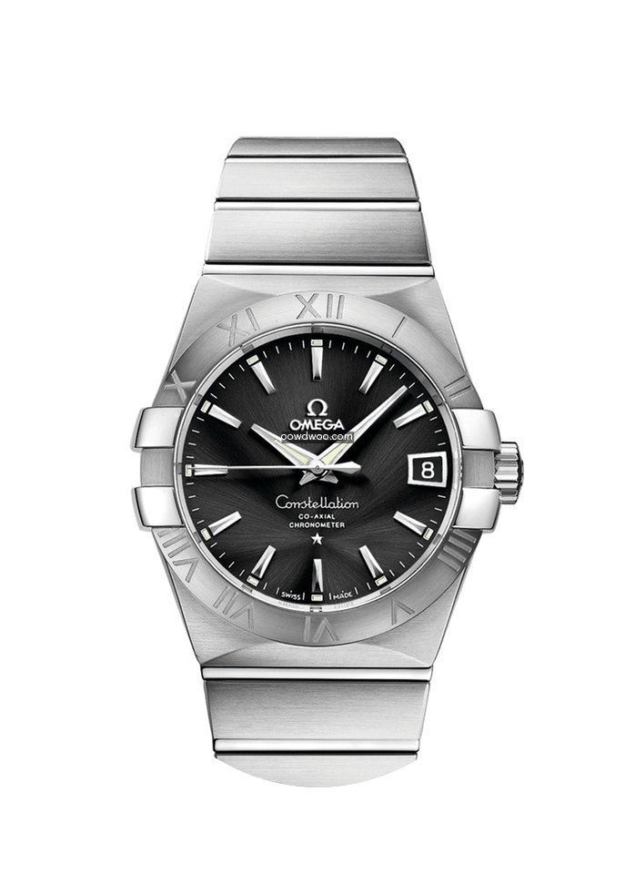 Omega Constellation Men - 123.10.38.21.0...