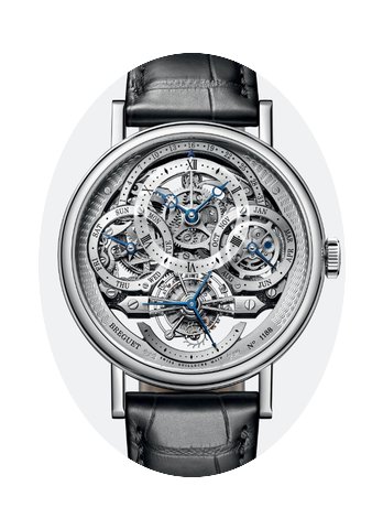 Breguet Classique complications 3795...