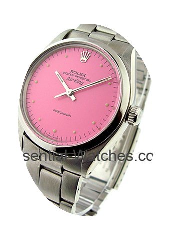 Rolex Used Air King...