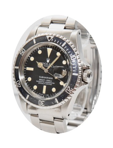 Rolex Submariner Date Stahl Ref.1680 von...