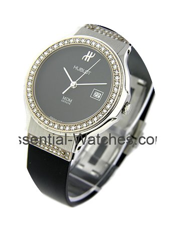Hublot Classic Lady's Size with Diamond ...