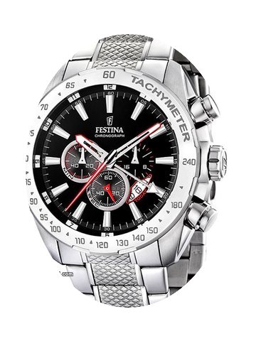 Festina F16488/5 Herren Chronograph...