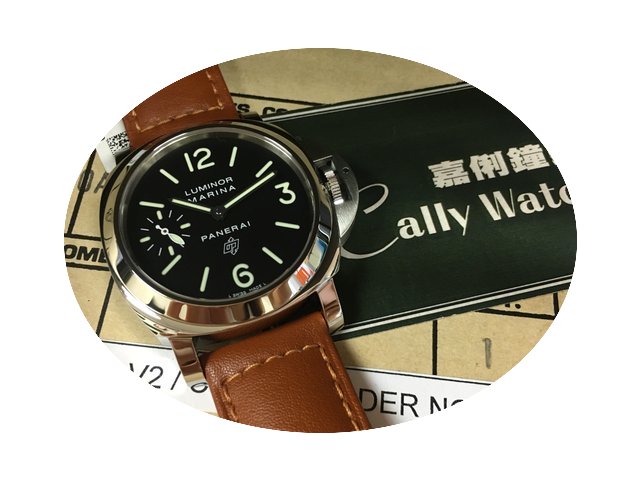 Panerai Pam005 Pam00005 Luminor Marina L...