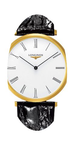 Longines La Grande Classique Quartz - 36...