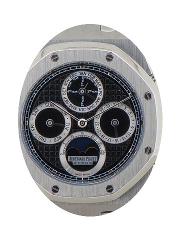Audemars Piguet Royal OAK Quantième per...