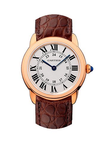 Cartier Ronde Solo 29,5 Mm...
