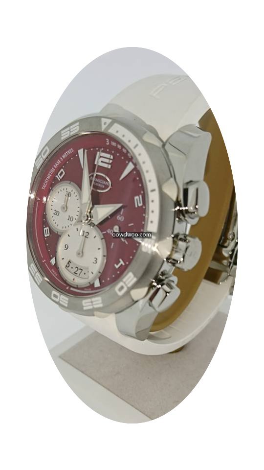 Parmigiani Fleurier Pershing 002...