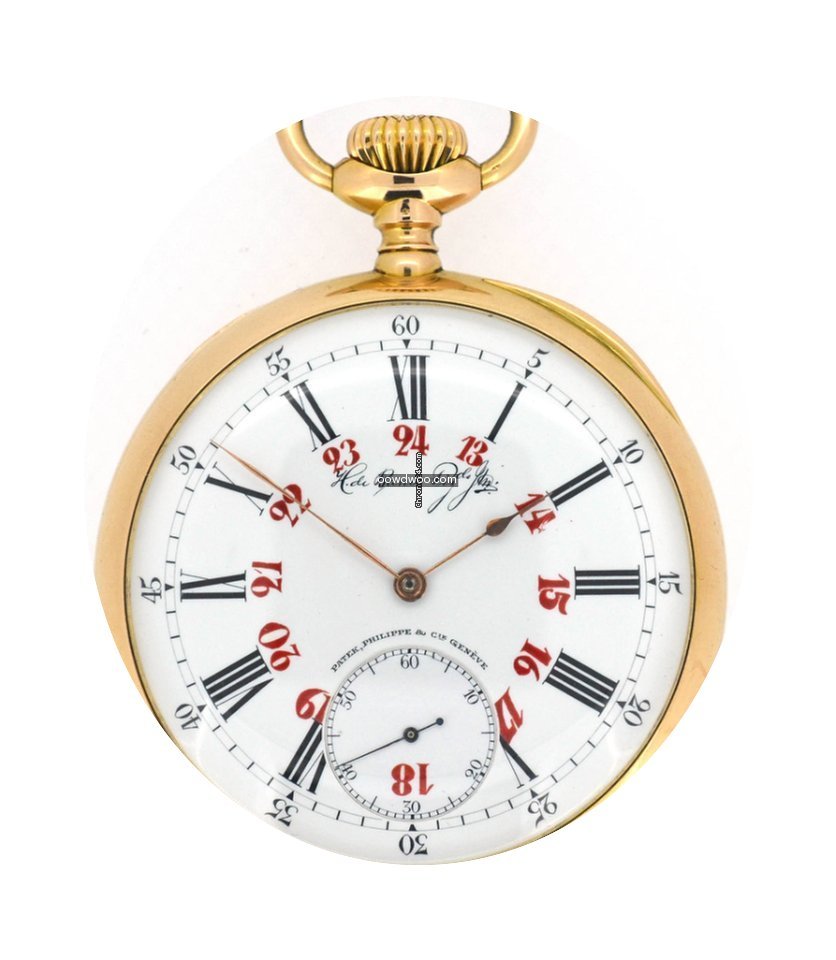 Patek Philippe Chronometro Gondolo...