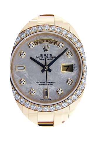Rolex Day-Date Special Edition 18948-MET...