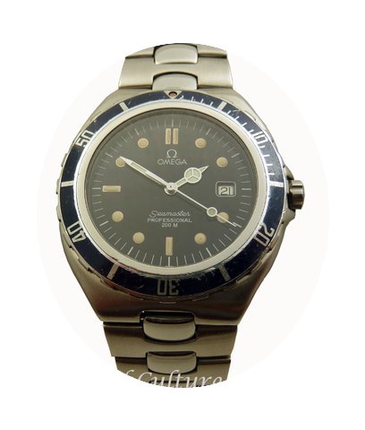 Omega Seamaster 200m Quartz Pre Bond...