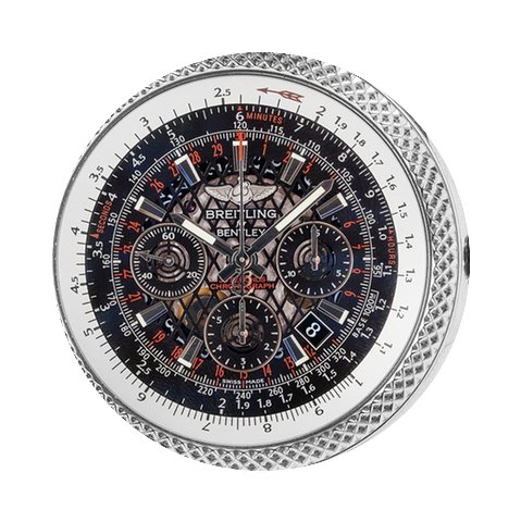 Breitling for Bentley Steel 49mm AB06111...