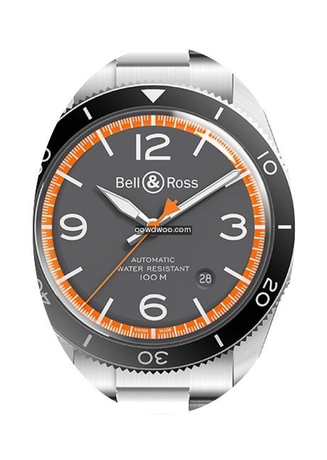 Bell & Ross BR V2-92 Garde-Côtes...