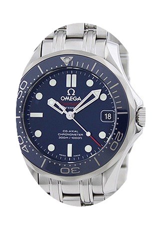 Omega 212.30.36.20.03.001 Seamaster Dive...