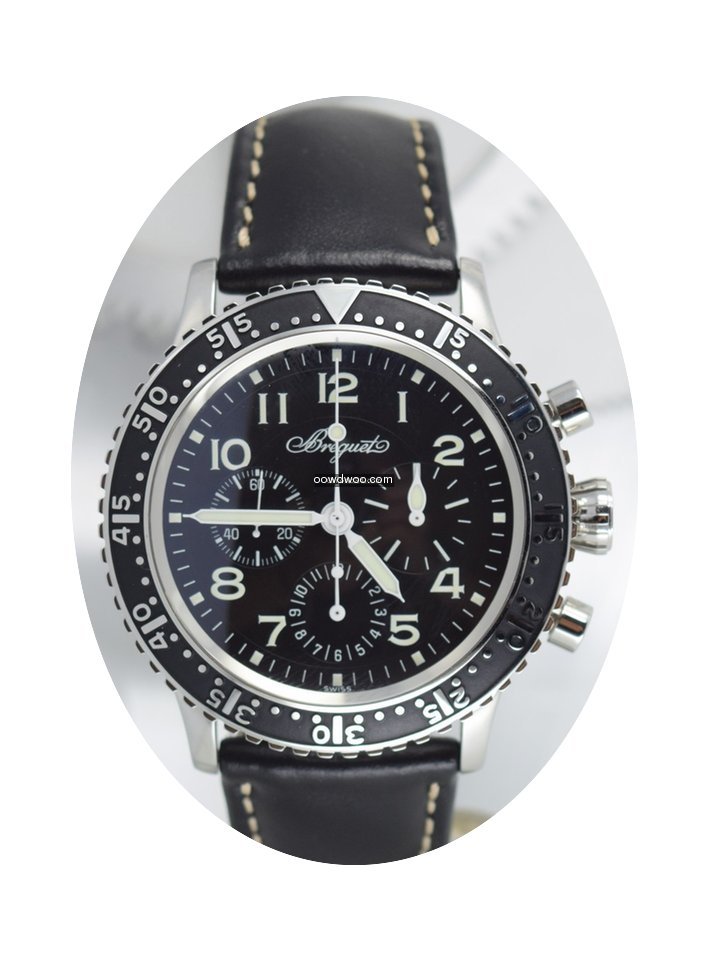 Breguet Type XX Aeronaval Limited Editio...