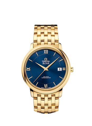 Omega De Ville Prestige Co-Axial 750 GG...