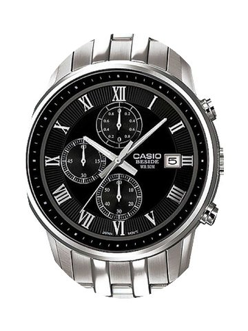 Casio BEM-511D-1AVEF Collection 40mm 10A...