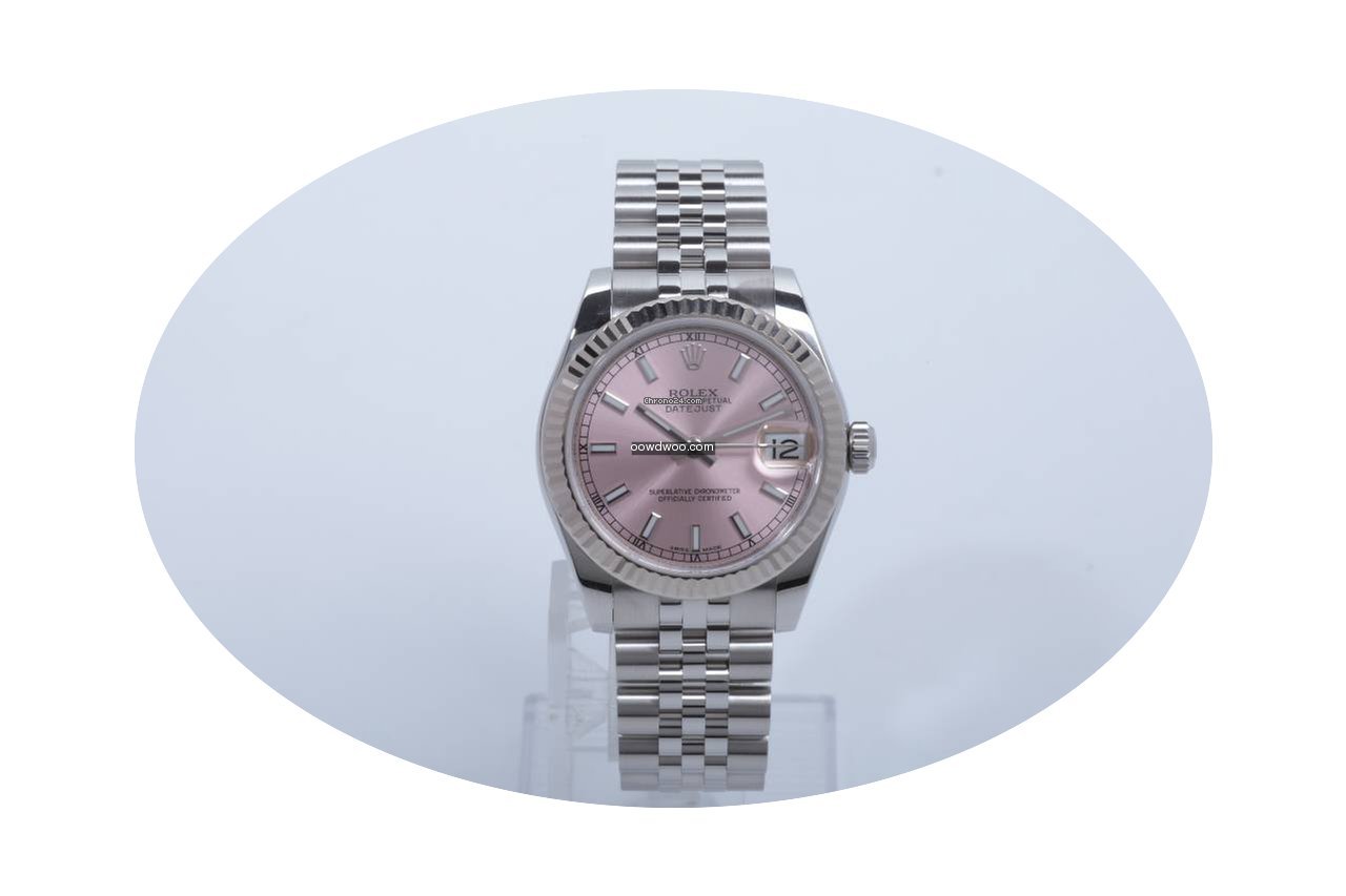 Rolex Lady-Datejust...