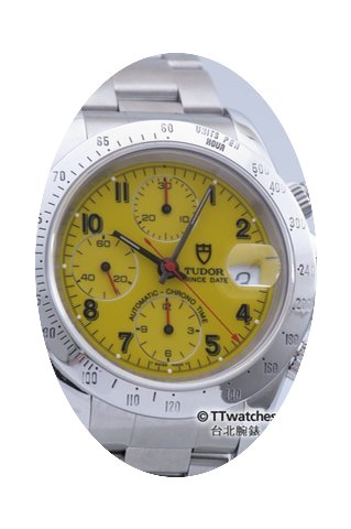 Tudor Prince Date Chronograph 79280...