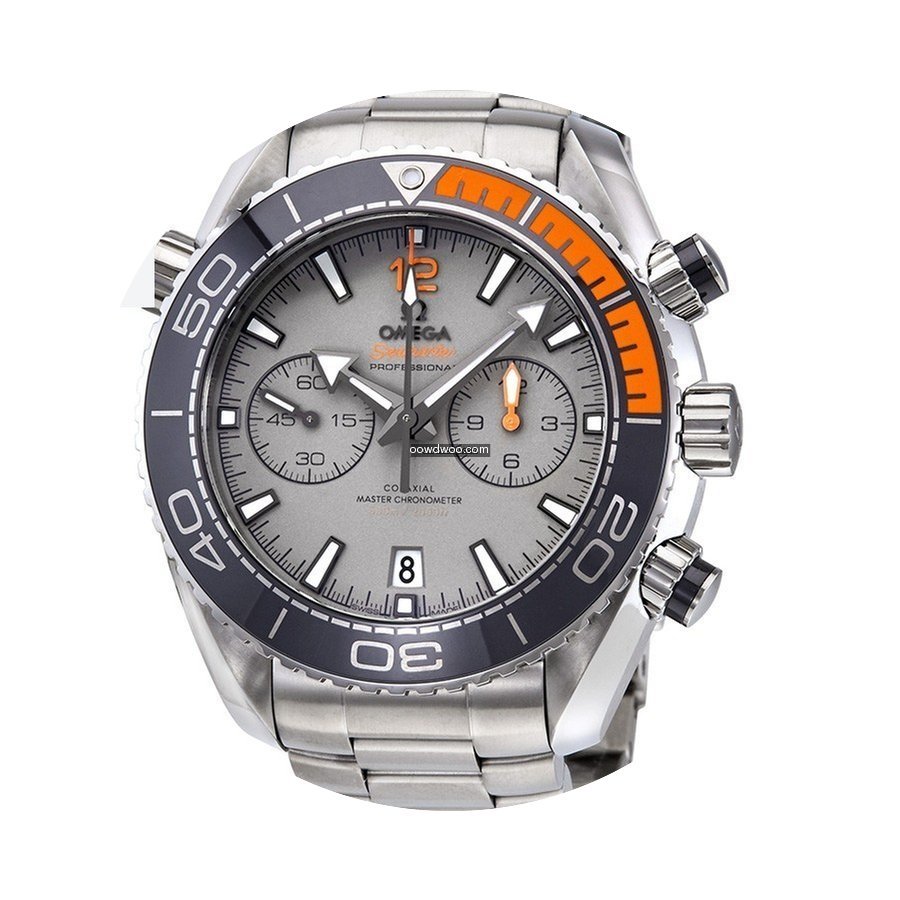 Omega Planet Ocean 600 M Omega Co-axial ...