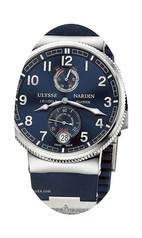 Ulysse Nardin Marine Chronometer Manufac...