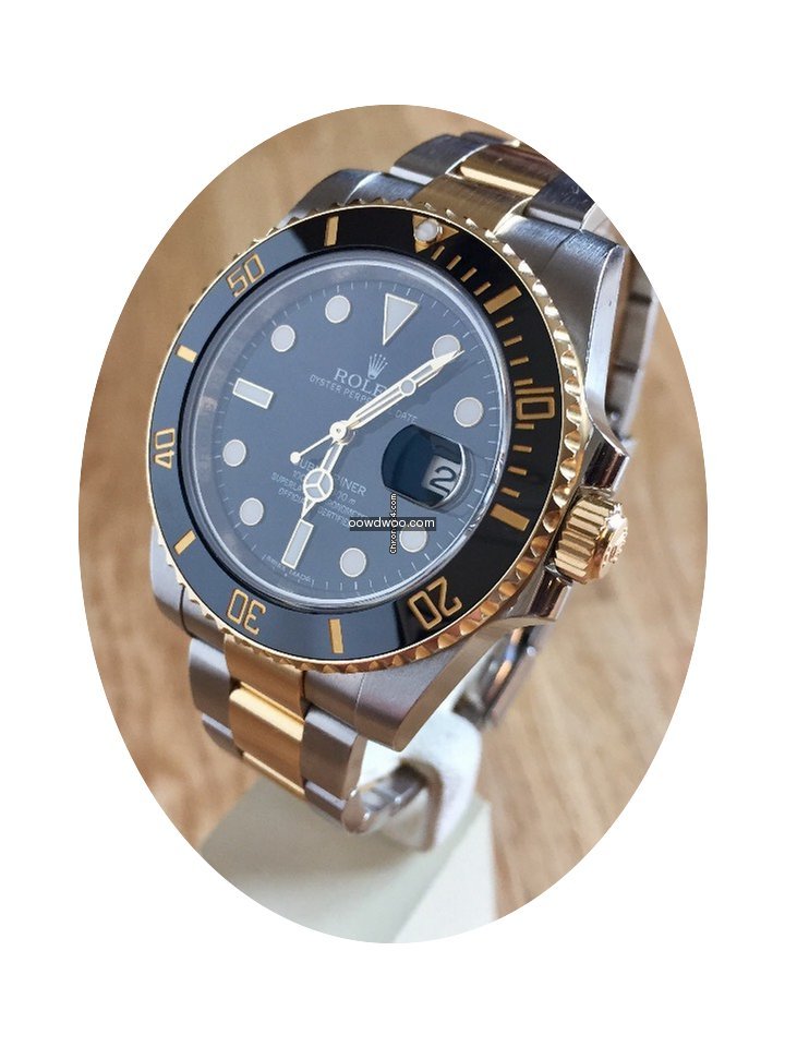 Rolex Submariner Date...