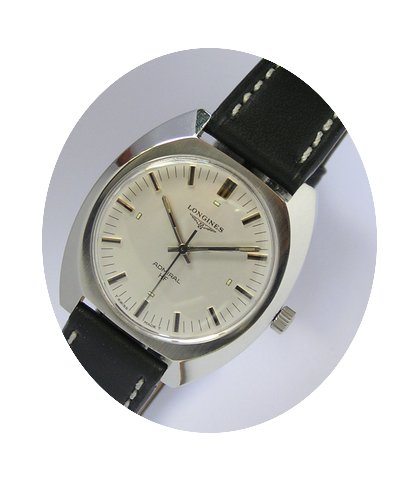 Longines antike / vintage Admiral Herren...