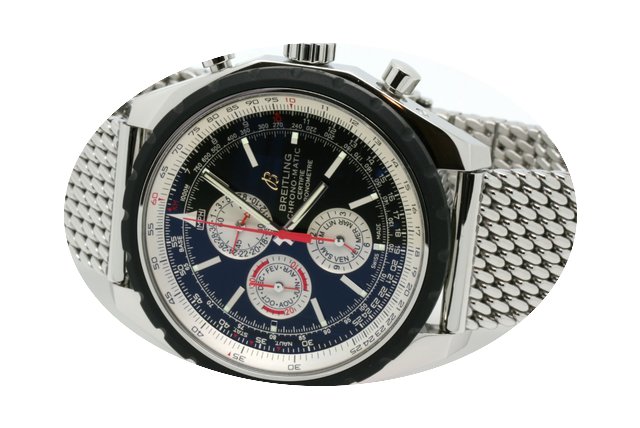 Breitling Chrono-Matic 1461 limited UNGE...