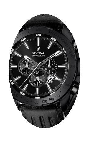 Festina Chrono Sport F16902/1 Herrenchro...