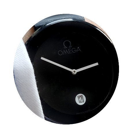 Omega Vintage Art Collection Max Bill 40...