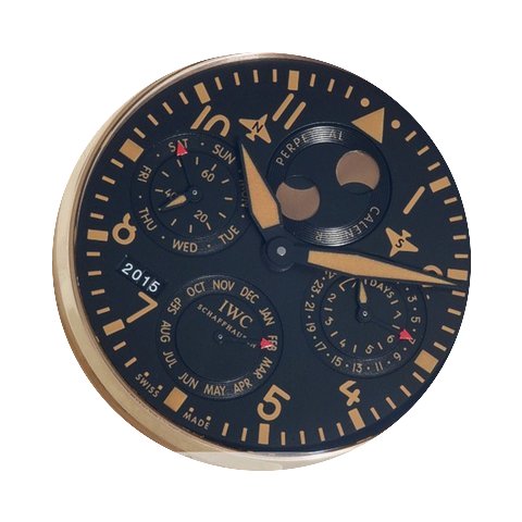 IWC Big Pilot Perpetual Calendar ltd. Ro...