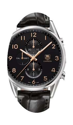 TAG Heuer Carrera Calibre 1887 Automatic...