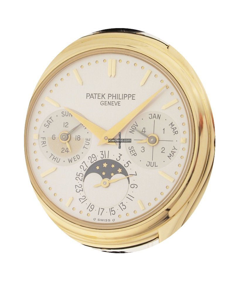 Patek Philippe Perpetual Calendar 18ct G...