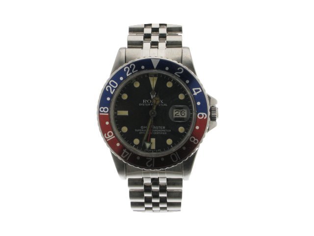 Rolex Gmt Master Pepsi...