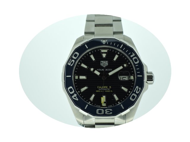 TAG Heuer Aquaracer Calibre 5 Automatik ...