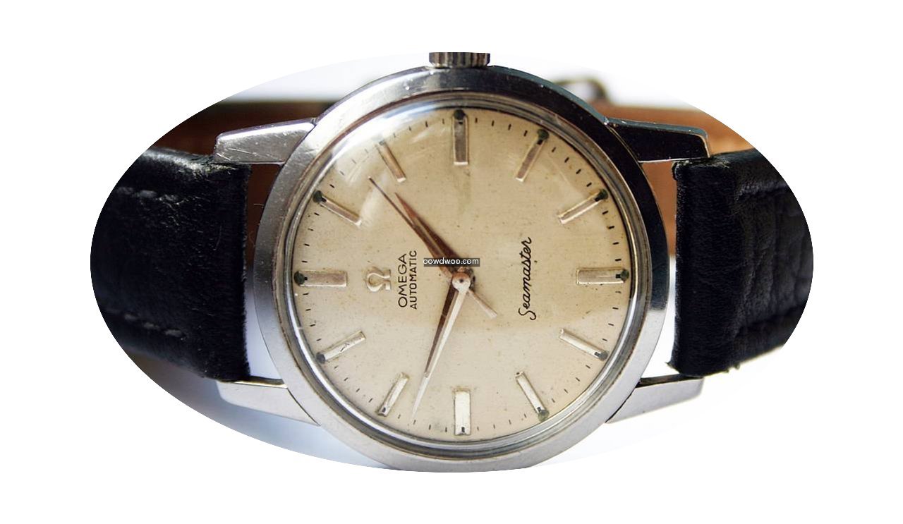 Omega Seamaster Automatic cal. 552...