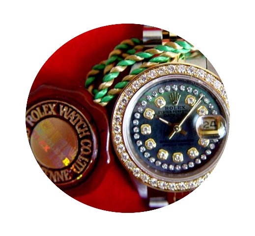 Rolex Ladies Datejust 2-Tone Watch 69173...
