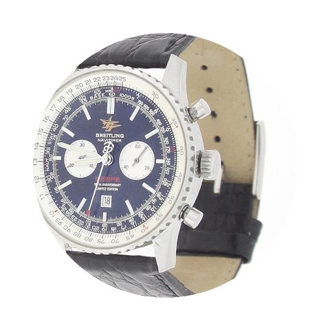 Breitling Navitimer Wempe 125th Annivers...