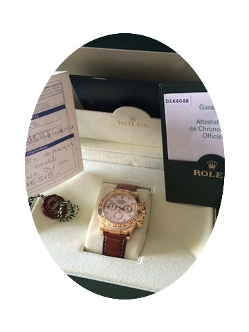 Rolex Daytona Cosmograph...