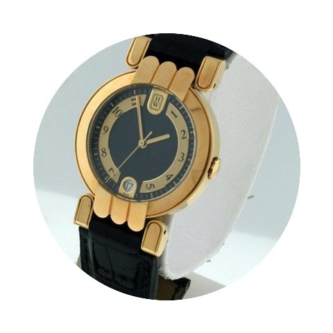 Harry Winston Premier 18k Yellow Gold Pr...