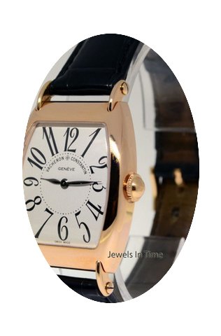 Vacheron Constantin 1912 18k Rose Gold M...