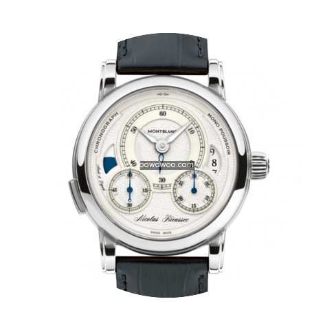 Montblanc chrono Homage to N. Rieussec I...