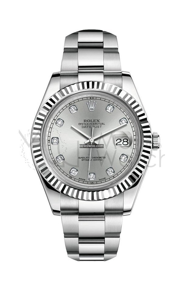 Rolex Datejust II 116334...
