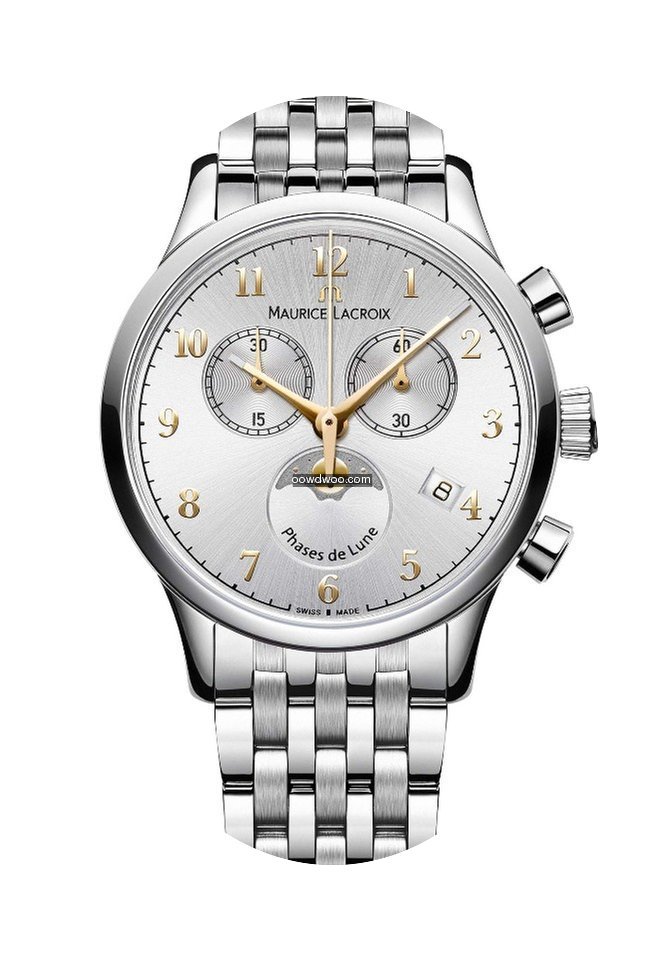 Maurice Lacroix LES CLASSIQUES Moonphase...