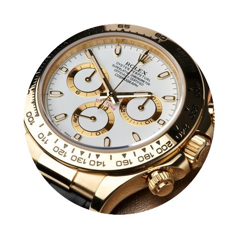 Rolex Cosmograph Daytona 18ct Yellow Gol...