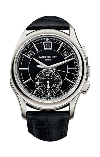 Patek Philippe ANNUAL CALENDAR CHRONOGRA...