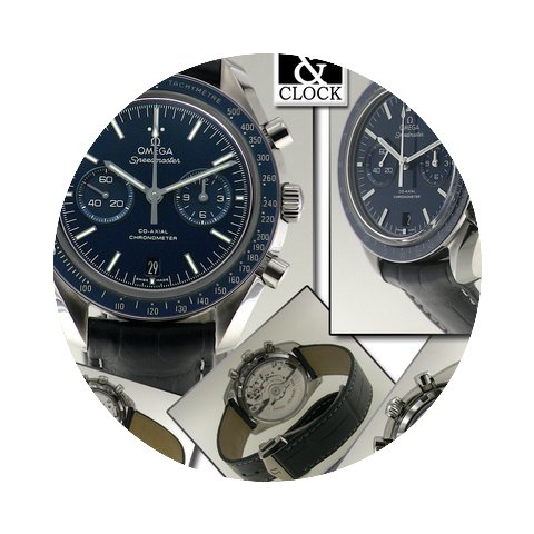 Omega Speedmaster...