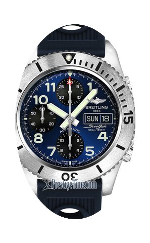 Breitling Superocean Chronograph Steelfi...