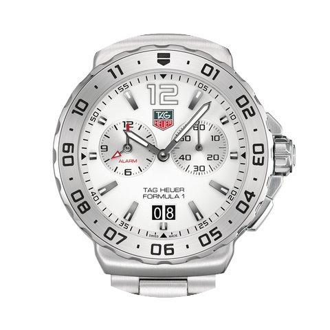 TAG Heuer Formula 1 Big Date Alarm Watch...