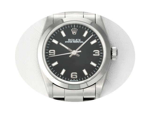Rolex OYSTER PERPETUAL MEDIUM 31 mm STAH...